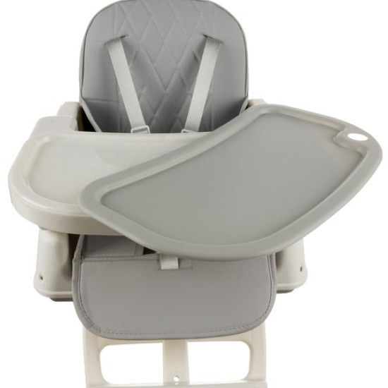 Söötmistool Kruzzel 6in1 Grey